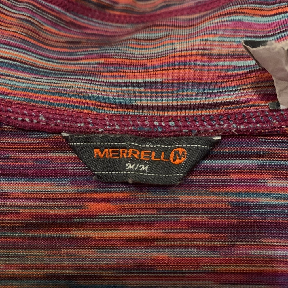 Merrell Lightweight Quarter Zip Pullover (Women’s) - image 4